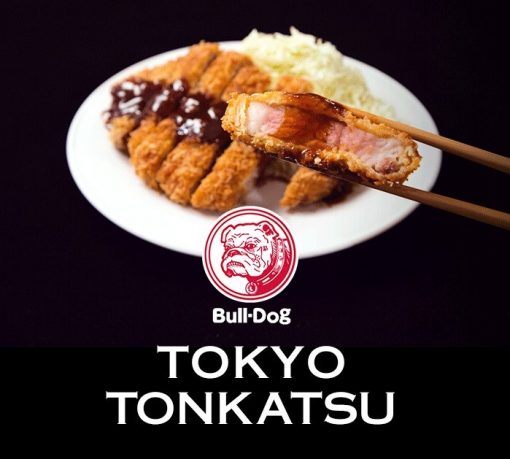 Bulldog salsa Tonkatsu 500ml