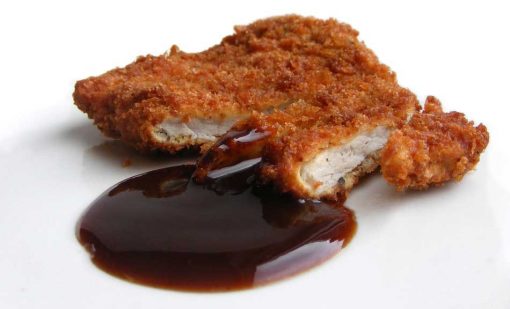 Bulldog salsa Tonkatsu 500ml