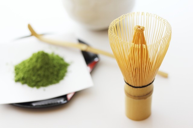 Frullino Per Il Tè Giapponese Cerimonia Di Bambù Chasen Tè ??verde Frullino Strumento Portatile Per La Preparazione Di Matcha Polvere 