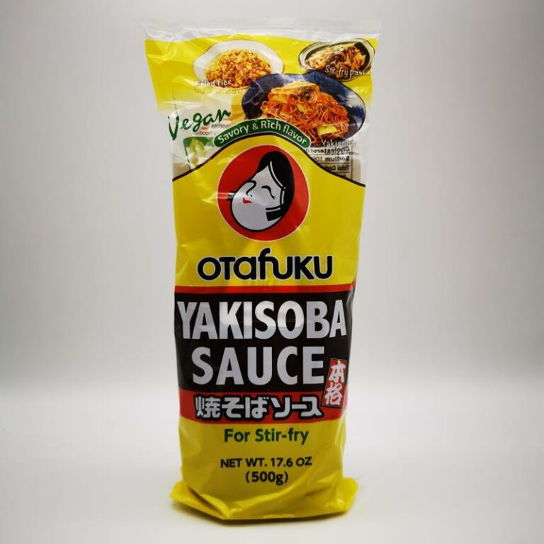 Otafuku salsa per Yakisoba 500ml