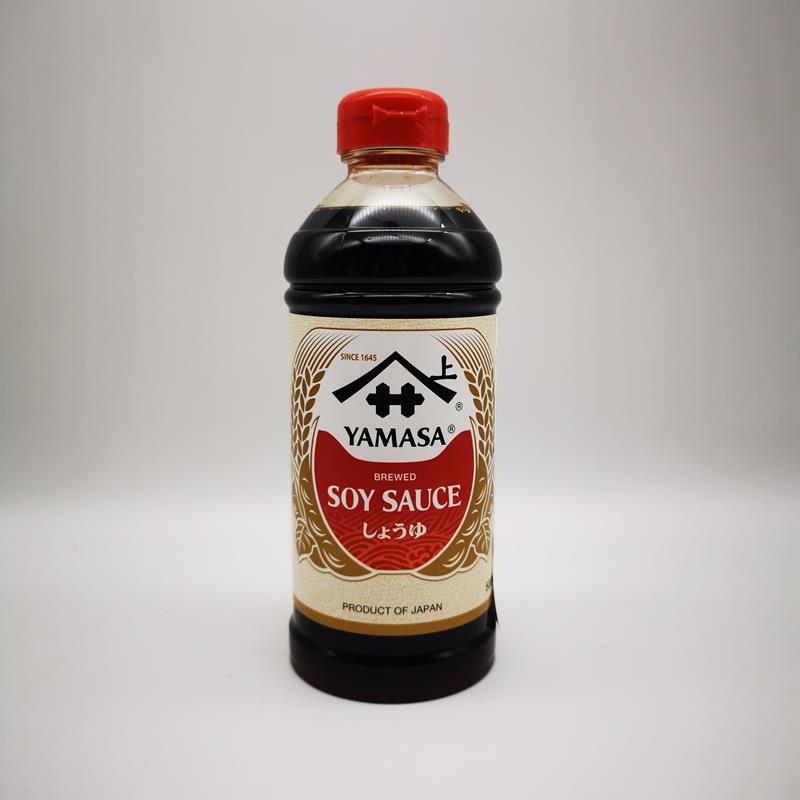 Yamasa salsa di soia meno sale しょうゆ 150ml