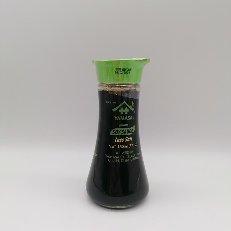 Yamasa salsa di soia iposodica 150ml