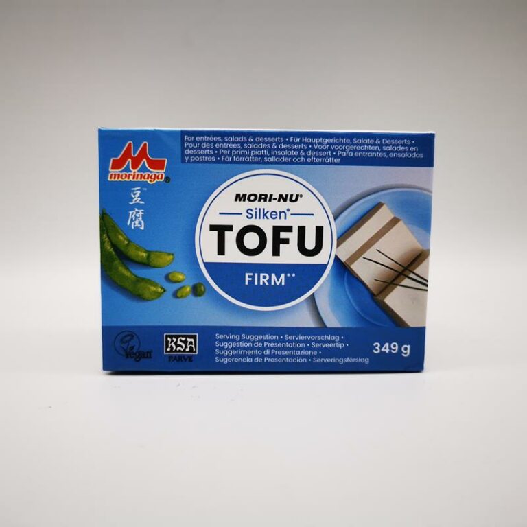 Mori-nu silken tofu FIRM 349gr