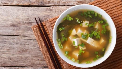 Zuppa di miso kit startet base