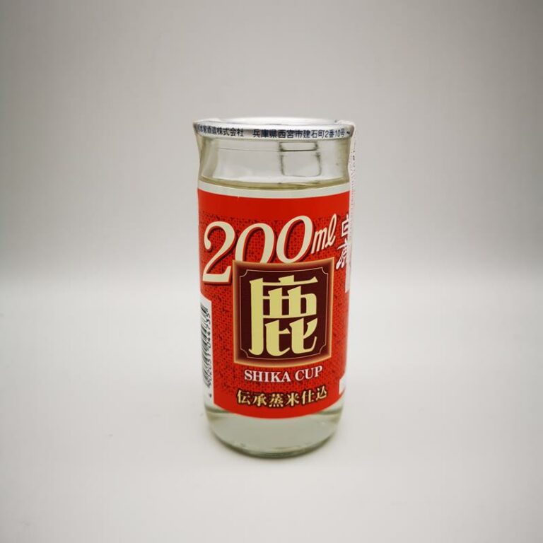 Sake Hakushika Shika Cup 200ml