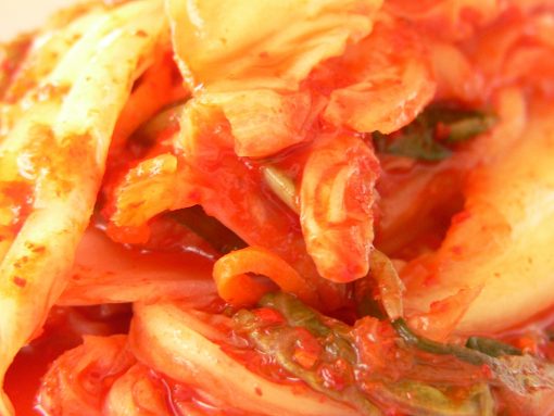 Kimchi coreano piccante 160gr.