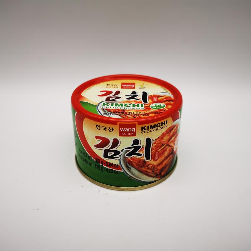 Kimchi coreano piccante 160gr.