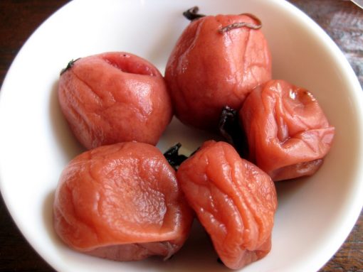 Nanki umeboshi 160gr.