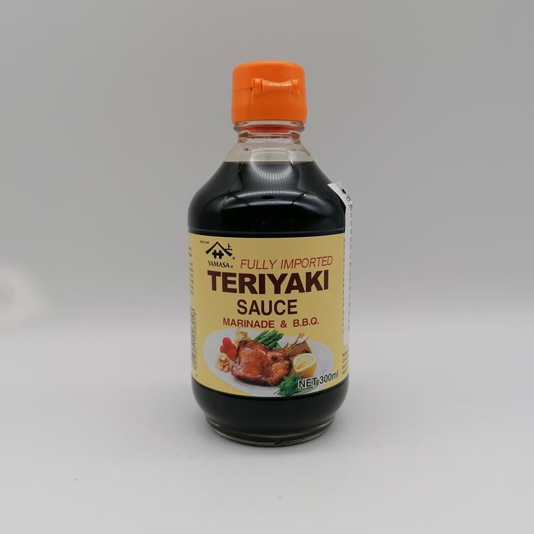 Salsa Teriyaki 300 ml, Yamasa