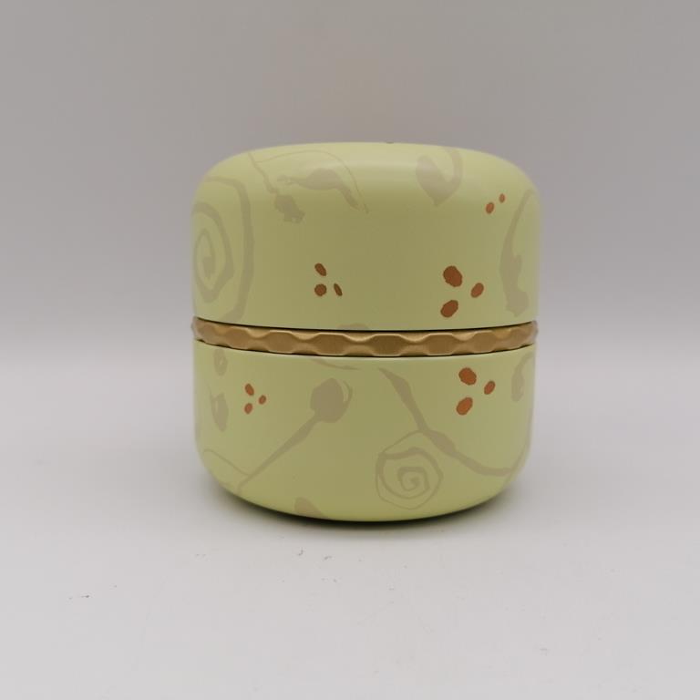 Porta tè color crema in vendita online - Ikiya