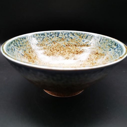 18/20/22 Cm Ciotole in Acciaio Inossidabile Durevole AUTOECHO Ciotola per Zuppa di Ramen Contenitore per Alimenti per La Colazione Ciotole per Zuppa di Ramen Giapponese Resistente al Calore 