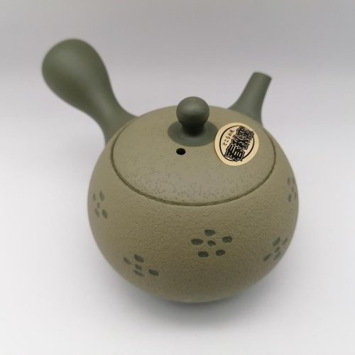 Kyusu "Shunju" Green - 200ml