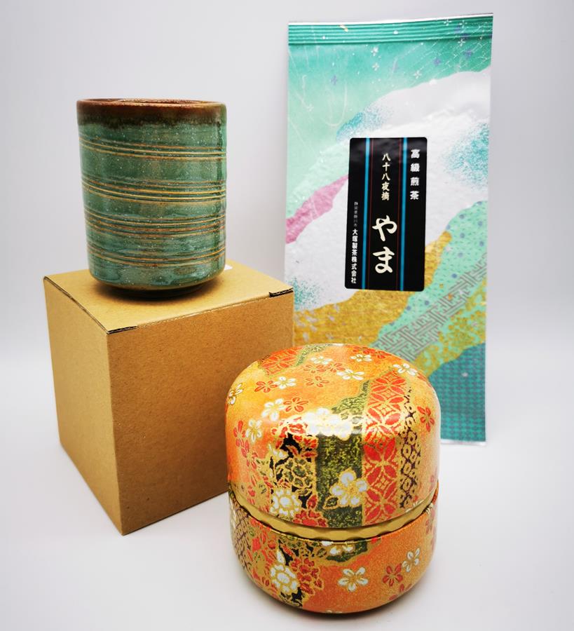 Tea Box in vendita online - Ikiya