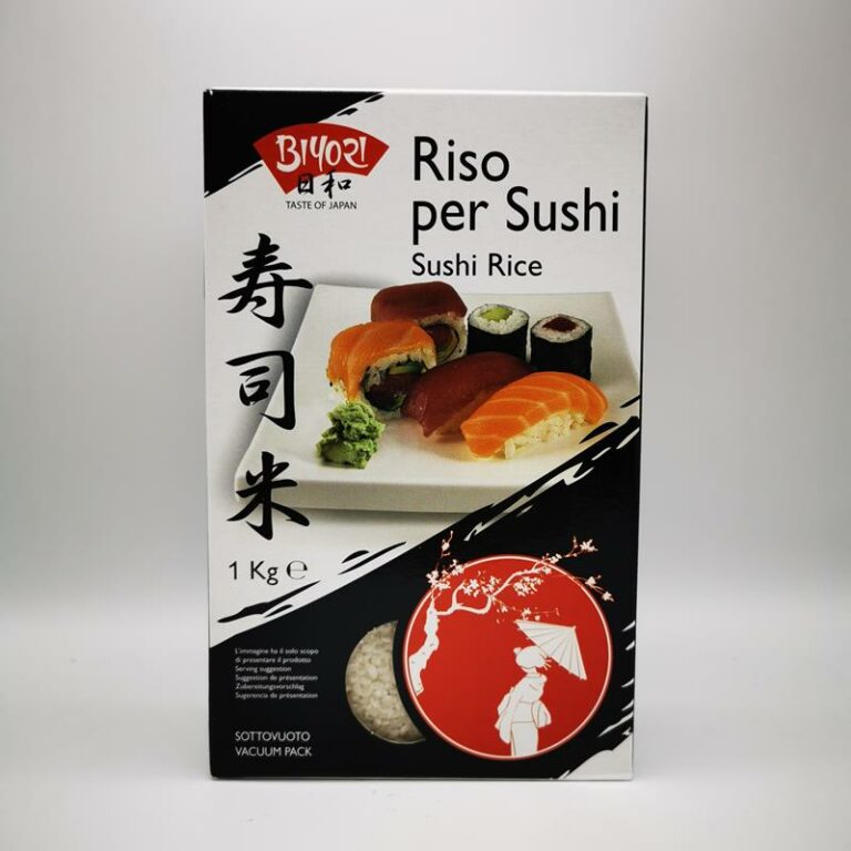 Riso originario per sushi "Biyori" 1kg