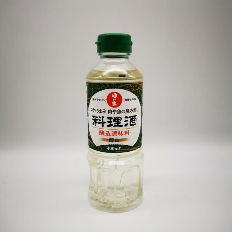 Hinode Junryo sake per cucinare 400ml