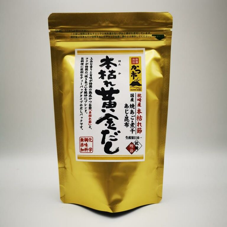 Dashi superior al bonito 80gr