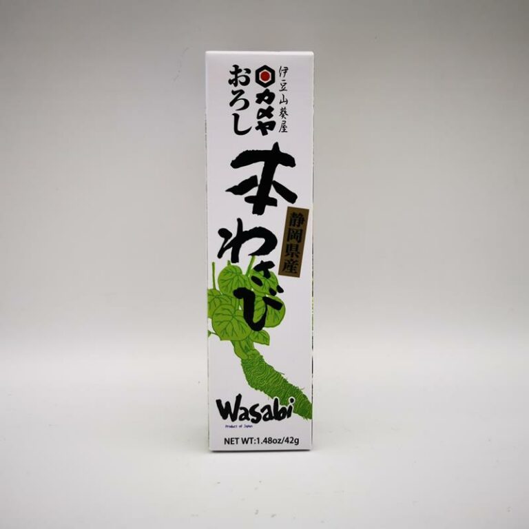 Puro wasabi in pasta 42gr.