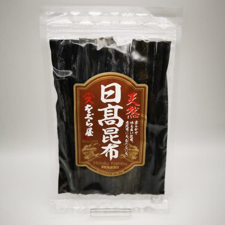 Alghe Hidaka Kombu naturali 35gr