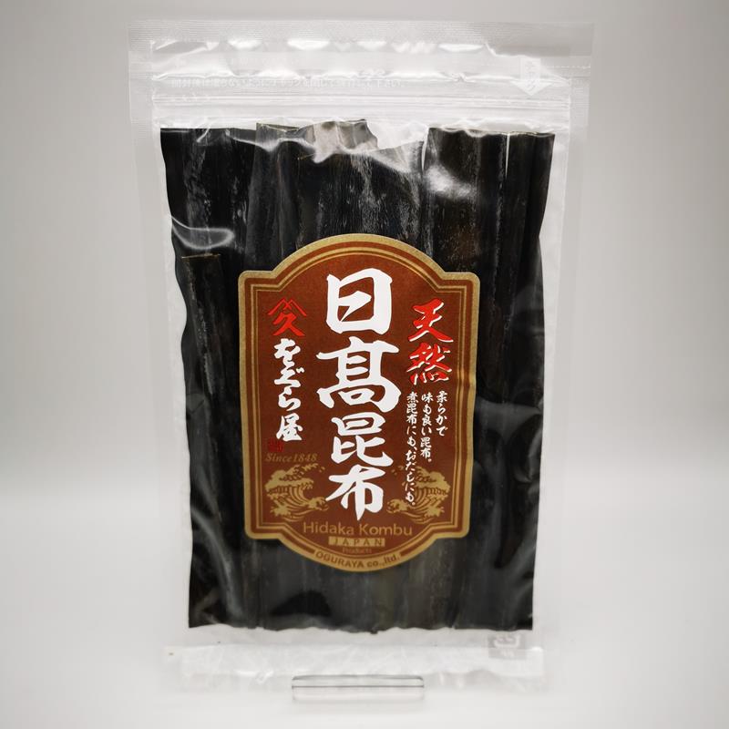 Alghe Hidaka Kombu naturali 35gr in vendita online - Ikiya