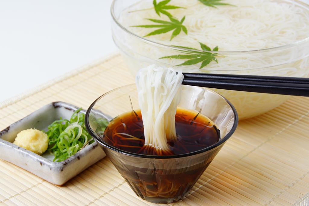 Somen: la ricetta degli spaghetti freddi alla giapponese - Ikiya