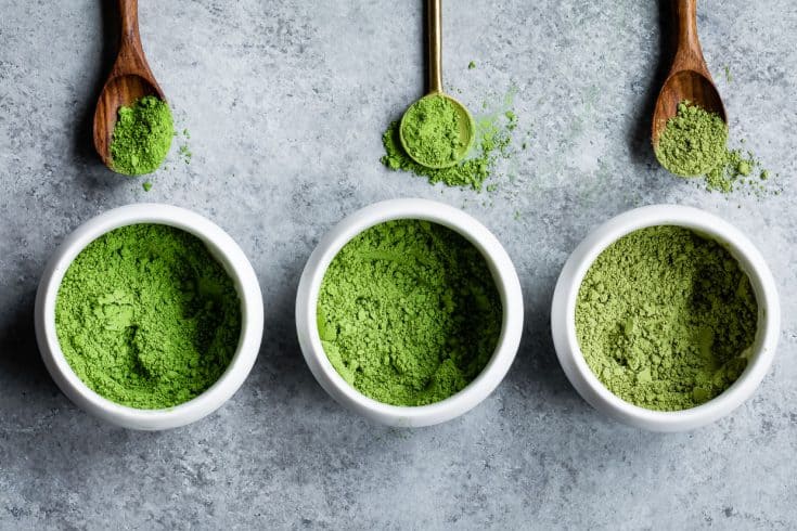 Tè matcha: sapete come si prepara?