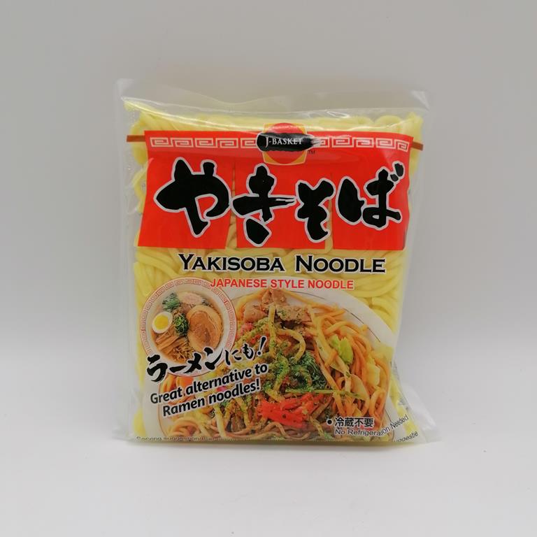 J-basket yakisoba precotta monoporzione 150gr