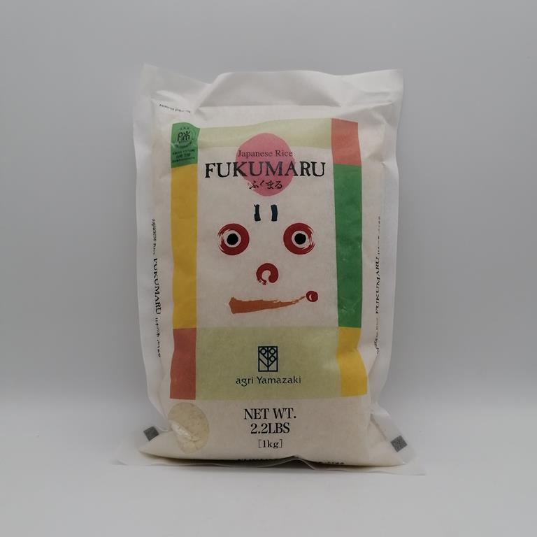 Riso giapponese Fukumaru 1kg