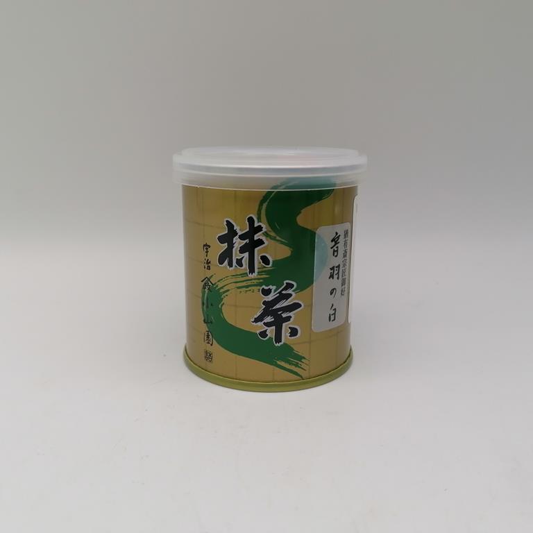 Matcha Cerimoniale Yamamasa Koyamaen Otowa no Shiro - 30gr in vendita  online - Ikiya