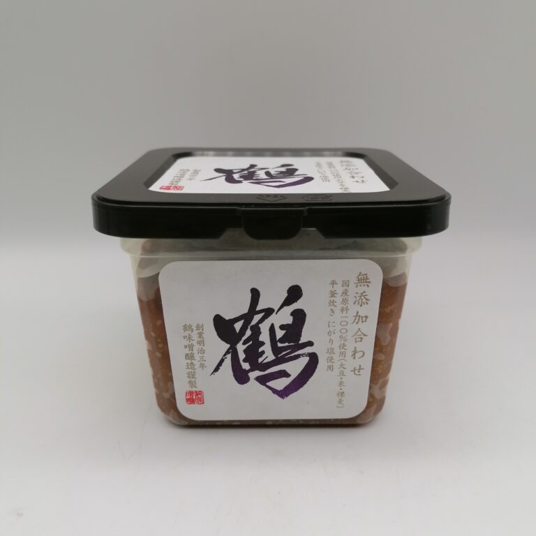 Awase miso in stile rustico - 500gr