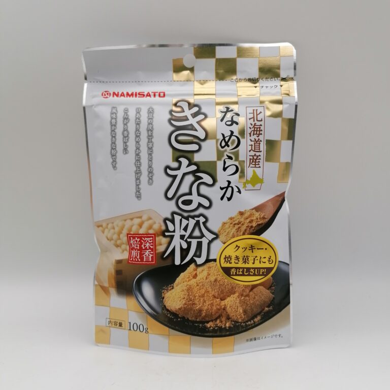 Kinako, farina di soia tostata - 100gr