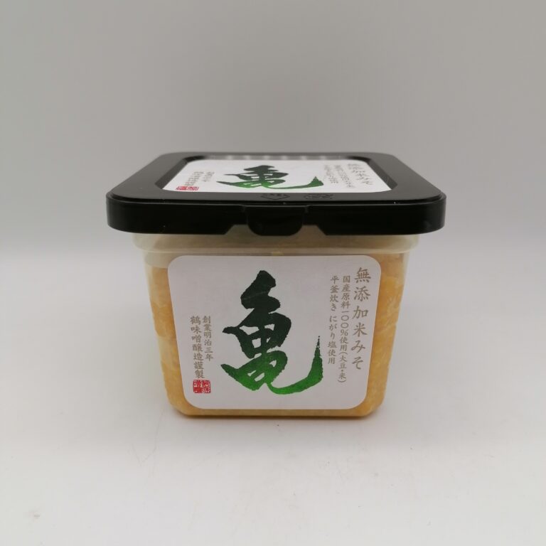 Miso di riso senza additivi - 500gr