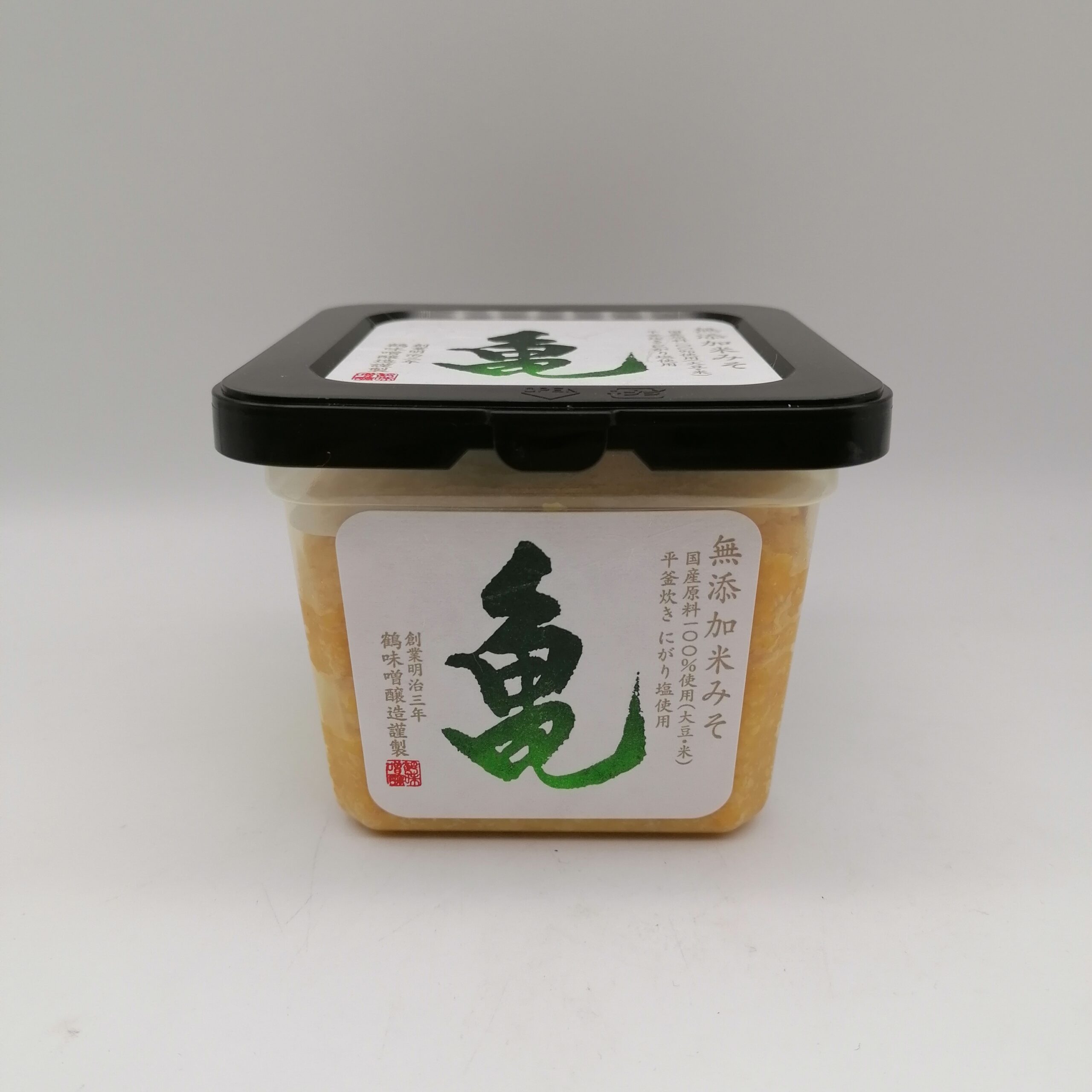 Miso di riso senza additivi - 500gr in vendita online - Ikiya