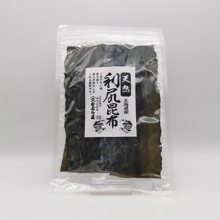 Alghe Rishiri Kombu LS naturali 35gr