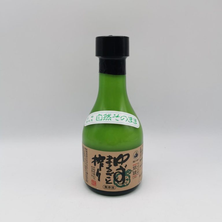 Succo di yuzu da Miyazaki 180ml