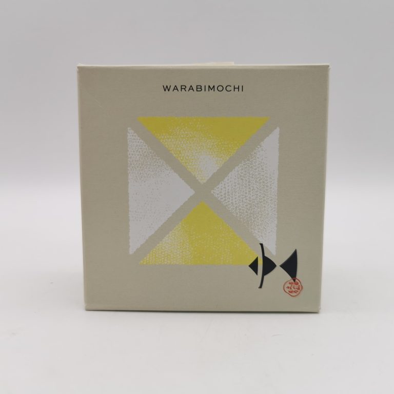 Warabi mochi artigianali classici