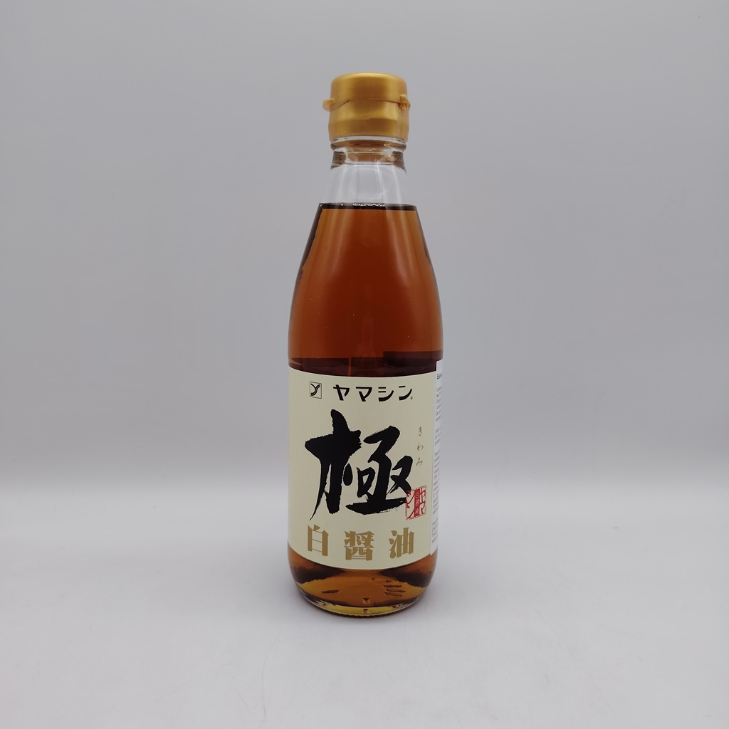 Salsa di soia bianca - Shiro shoyu 360ml