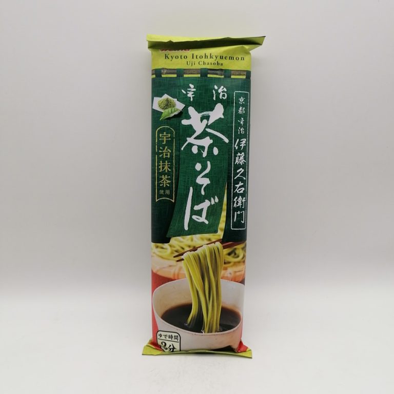 Itoh Kyuemon Uji Chasoba 200gr