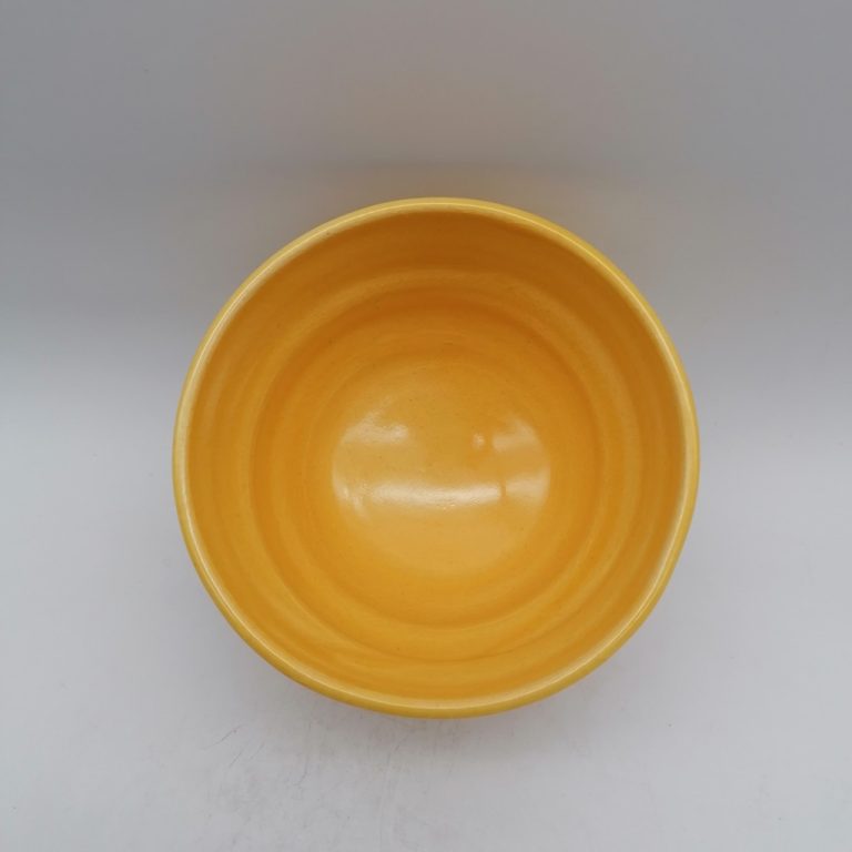 Tazza in ceramica artigianale da Kyoto "Ninshu Yuzu"