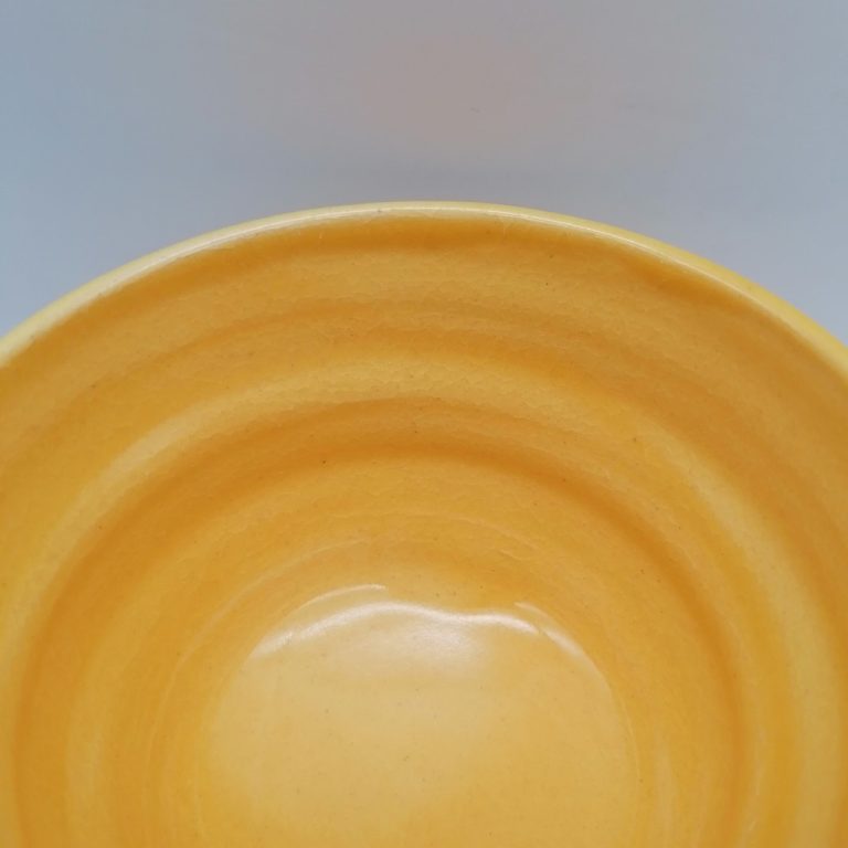 Tazza in ceramica artigianale da Kyoto "Ninshu Yuzu"