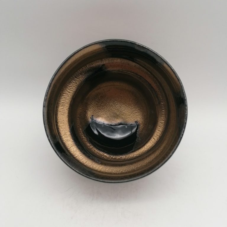 Tazza in ceramica artigianale da Kyoto "Ninshu Zen"