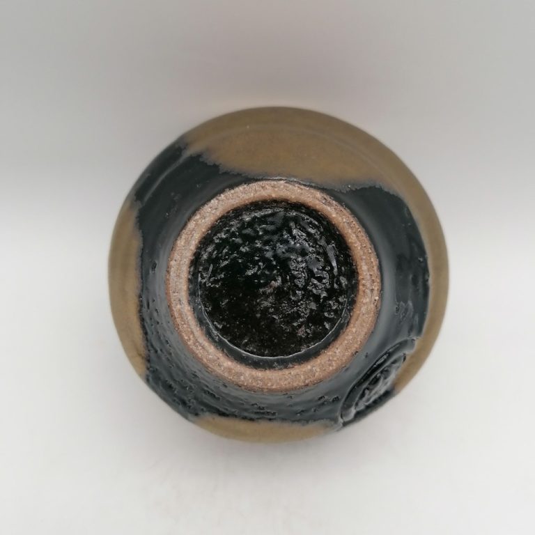 Tazza in ceramica artigianale da Kyoto "Ninshu Zen"