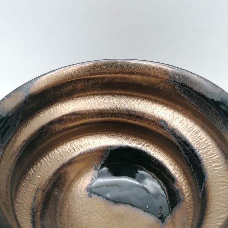 Tazza in ceramica artigianale da Kyoto "Ninshu Zen"