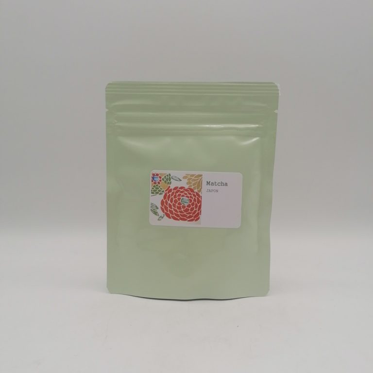 Tè verde matcha culinario - 40gr