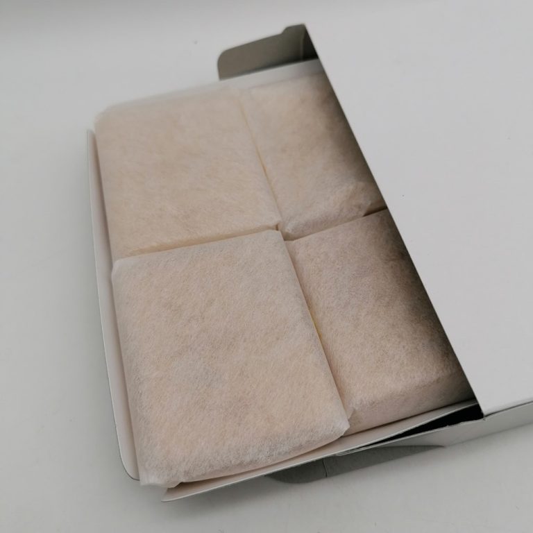 Sakura monaka da Kyoto, cialde ripiene di crema ai fiori di ciliegio - 6pz