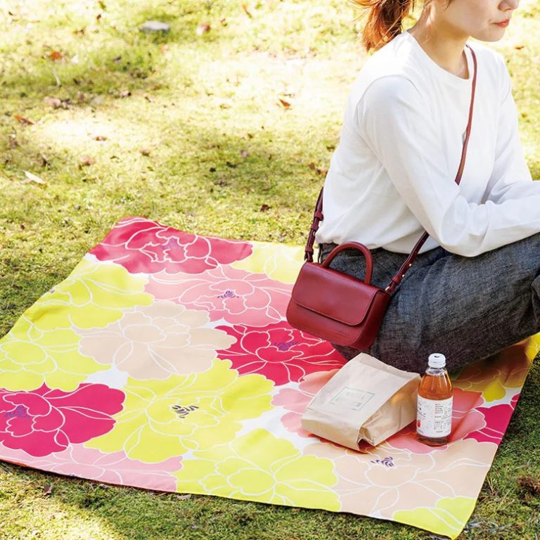 Furoshiki impermeabile Adeline Klam 100cm