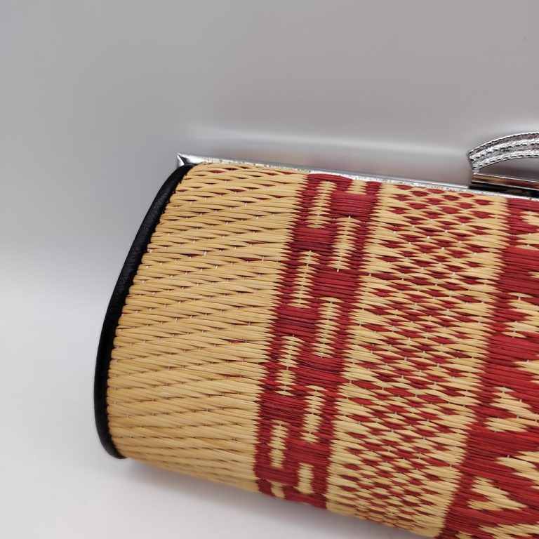 Borsetta per kimono in tatami vintage