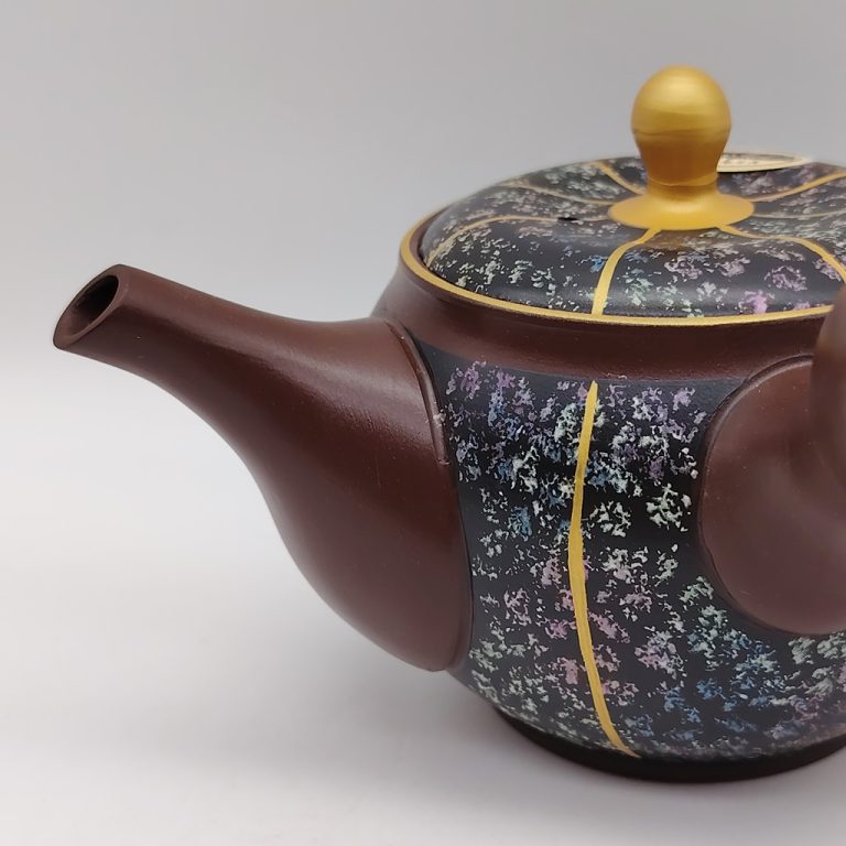 Kyusu Deluxe del maestro Shunshu - 300ml