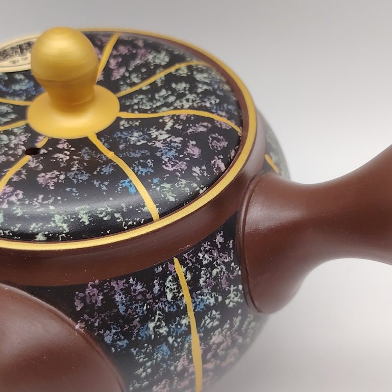 Kyusu Deluxe del maestro Shunshu - 300ml