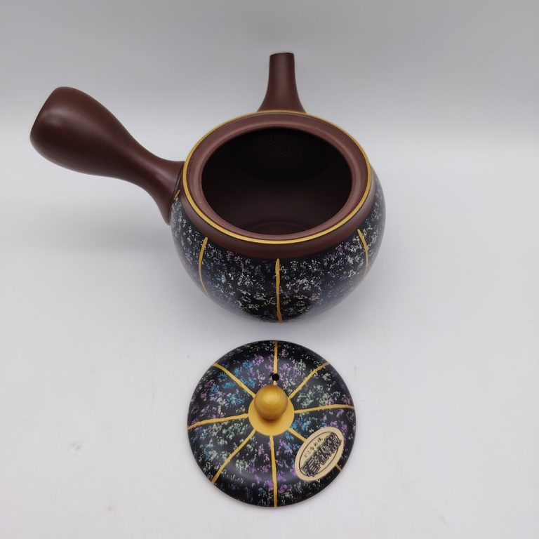 Kyusu Deluxe del maestro Shunshu - 300ml