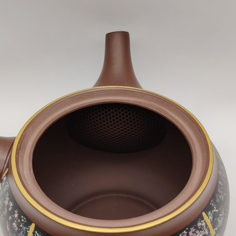 Kyusu Deluxe del maestro Shunshu - 300ml